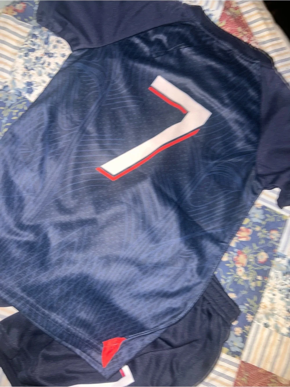 3Sets of Boys Soccer Themed Clothes